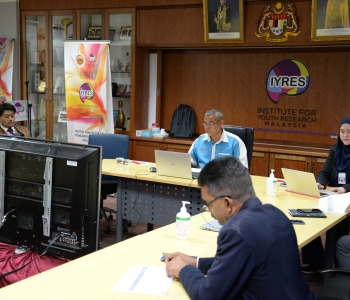 TECHNICAL WORKING GROUP INDEKS BUDAYA SUKAN MALAYSIA 6